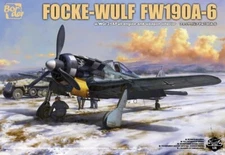 1/35 Border Model #BF003 Fw190A-6