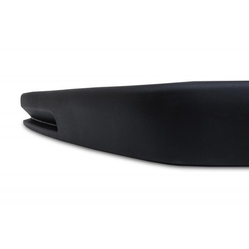 Front Spoiler Lippe breit schwarz geprägt ABE paßt für Stoßstange VW Golf 3 1H - Bild 4 von 6