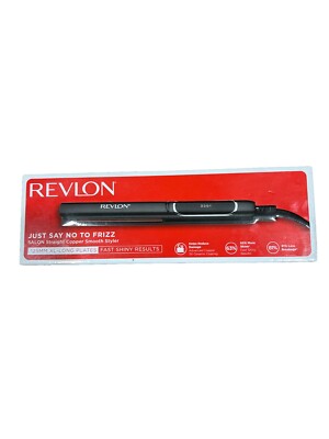 Revlon Smoothstay Haarglätter mit Kokosöl 25 mm bis 235