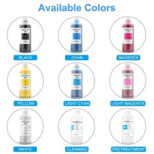 DTG Textile Ink DX5 DX6 4720 I3200 Printhead For Epson L800 R2000 F2000 F2100