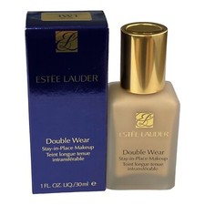 Estee Lauder Double Wear Stay-in-Place Makeup 1 OZ/30 ML 1W1 Bone FULL SIZE