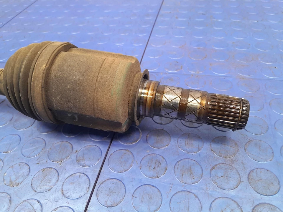 Subaru Forester CVT 2014 eje de transmisión delantero CV lado izquierdo o derecho reemplaza OEM Foto 2 de 4