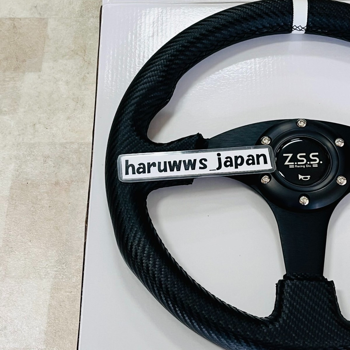 ZSS Fits Toyota 92-01 Chaser Mark II JZX100 Sports Steering Wheel
