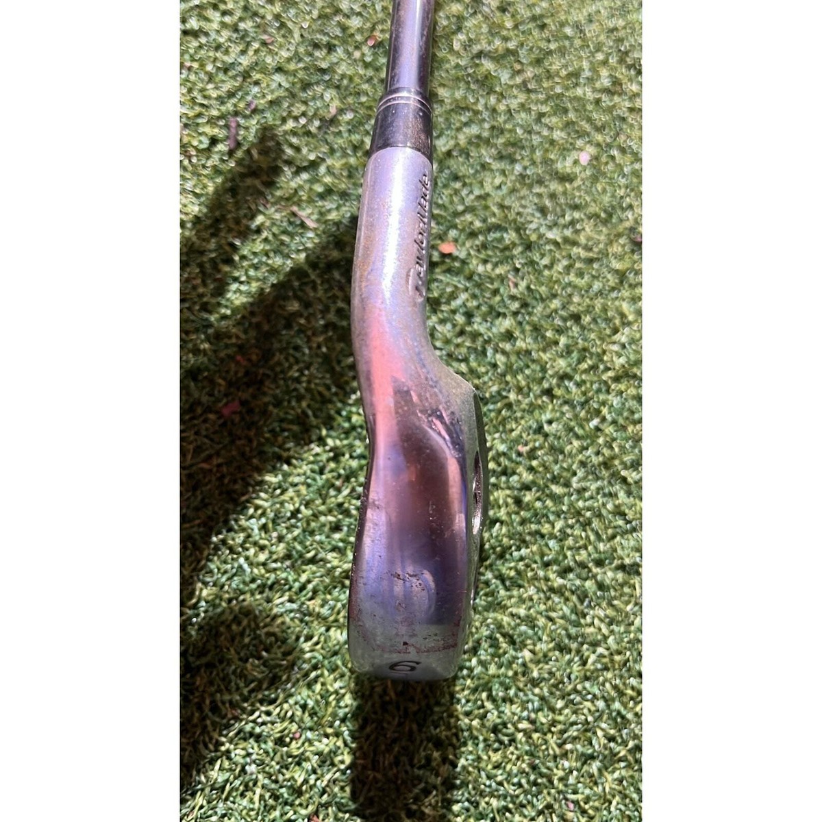 Club de golf Fer 9 Taylormade R7 CGB Femme - Sport & Plein air