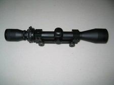 RIFLE SCOPE LEATHERMAN