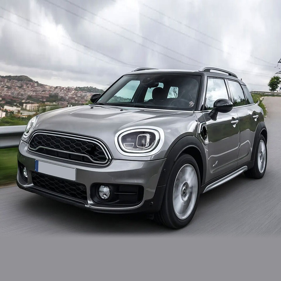 For 20172020 Mini Cooper Countryman F60 FULL LED Headlights+Red Tail