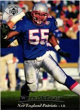 1995 Upper Deck #188 Willie McGinest