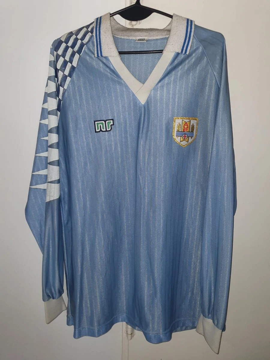 Rubén Sosa Uruguay vintage jersey