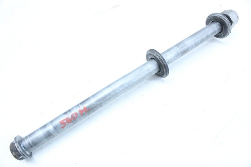 BMW F 650 (169)    Steckachse hinten Achse Hinterrad komplett  560