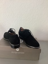 Peter Kaiser Schnürschuhe, Größe 4 (37), ungetragen 