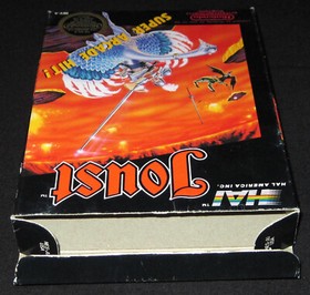 Joust - Box Only (Nintendo NES) Authentic VG