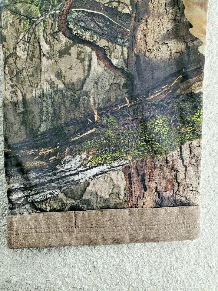 Mossy Oak Tech Shell Hunting Pants, MO. DNA, Men's size 40/42 NWT - Image 4 of 4