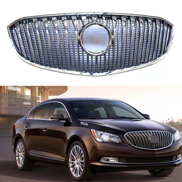 Replacement Front Upper Hood Bumper Grill For Buick Lacrosse 2014 2015