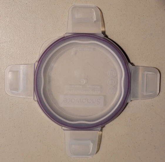 Snapware on sale replacement lids