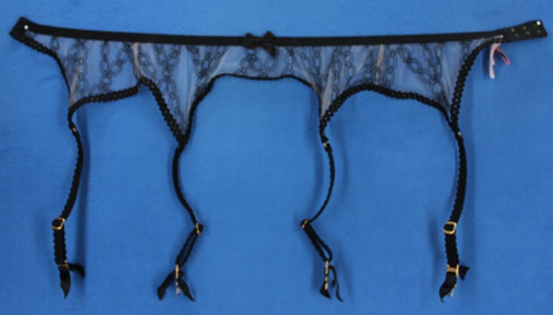 Agent Provocateur Garter Belt Size 3( US 6) #H218