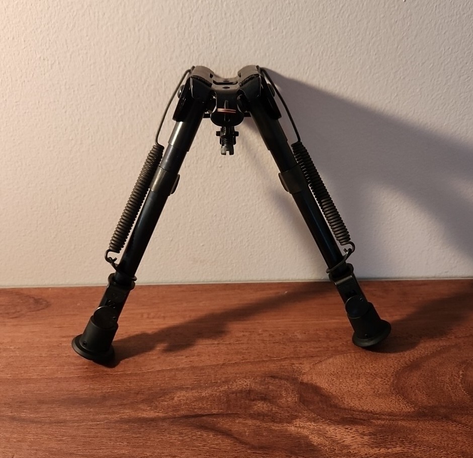 NOS, HARRIS Ultralight Bipod Series 1A2 Model L eBay