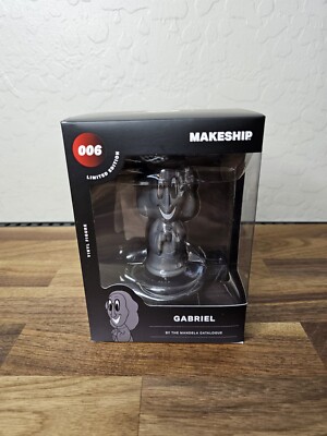 NIB RARE Makeship GABRIEL Mandela Catalogue Vinyl Figure