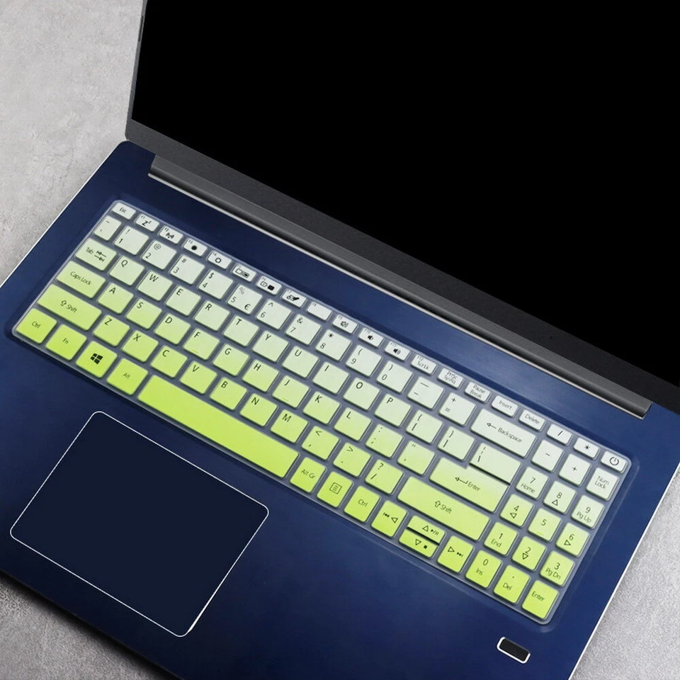 Keyboard skin for Acer Swift 3 SF315-41/51/51G/52/52G,TravelMate TMP215-41/52/53 - Image 2 of 4