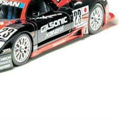 Maquette Voiture Tamiya 1/24 Nissan R390 GT1 N°192 - Neuf, Modèle Plastique à Monter