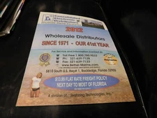 Catalog Retail / Wholesale Products: Consolidated Electronic Distributors Marine