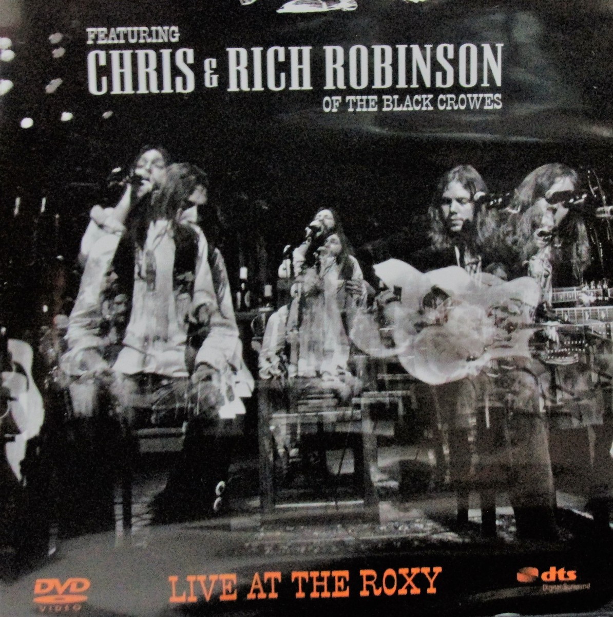 その他 Brothers of a Feather / [DVD] BLACK CROWES 2007 Brothers of a Feather DVD Chris & RIch