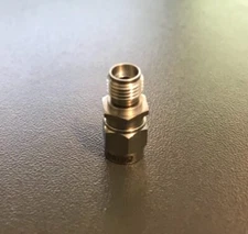 Inmet 2.92mm Male to Female Adapter DC-26.5 GHz 5162, Never Used