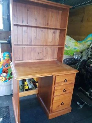 Student Desk Removable Bookshelves Desks Gumtree Australia Student Desk Removable Bookshelves