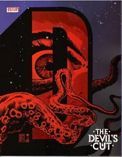 The Devils Cut #1 CVR B | One-Shot | DSTLRY | Prestige Format |  Francavilla NM