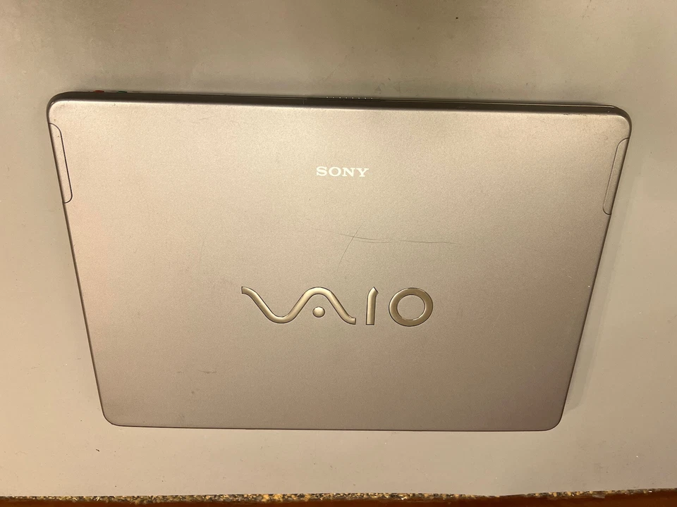 Sony VAIO PCG-7G2L 2GB RAM 120GB HDD NVIDIA BIOS TESTED - Image 4 of 4