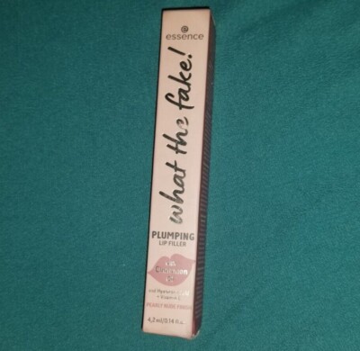 essence | What the Fake! Plumping Lip Filler | Volumizing Gloss Made... 