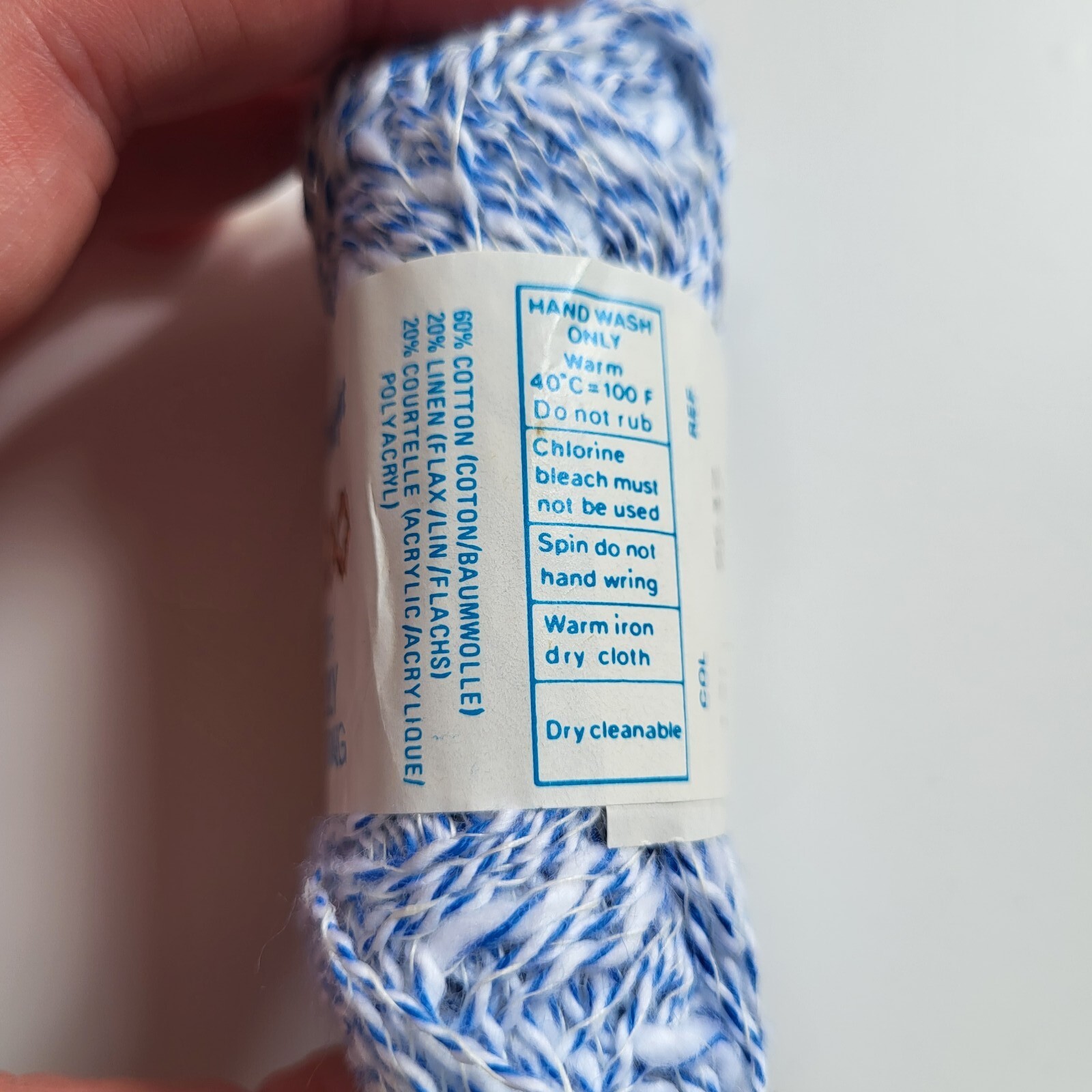 Lee Target Bamboo Vintage Yarn eBay