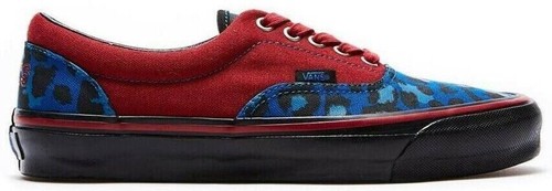 Vans Vault x WTAPS X UA OG Era LX (Canvas) Pumpkin Spice Green