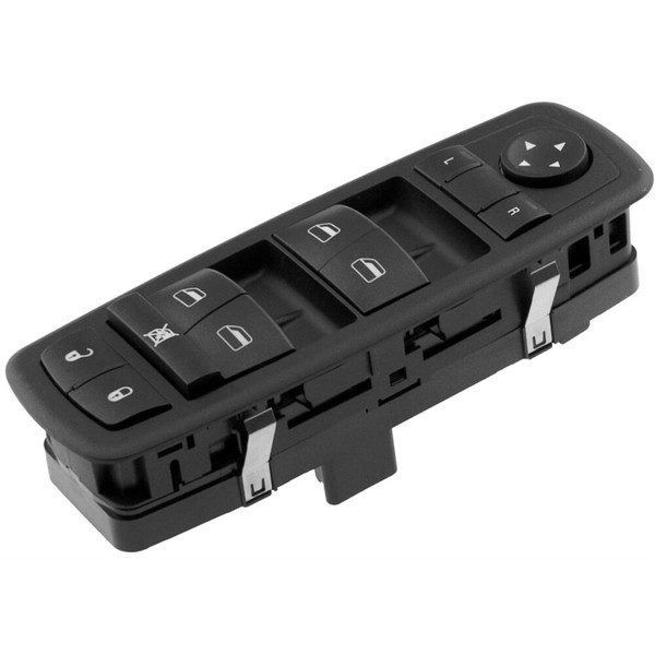 Fensterheberschalter Vorne Links FüR Chrysler Grand Voyager V RT 2.8 CRD-image