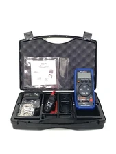 Gossen Metrawatt M227F Metrahit 27EX Milliohmmeter, use In Potentially Explosive