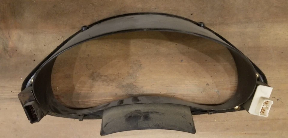 Calibre bisel 3000GT Mitsubishi Dodge Stealth 91 92 93 94 95 96 97 98 99 1991 1992 Foto 3 de 4