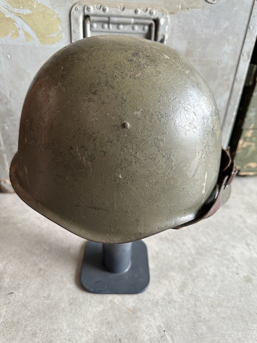 The History of the Steel Helmet　軍用　ヘルメット ORIGINAL GENUINE SURPLUS VIETNAM WAR CHINESE ARMY SOLDIER