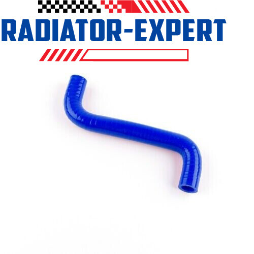FOR 1998-2002 FORD FALCON AU1 AU2 4.0L 6 CYL SILICONE RADIATOR COOLANT HOSE - Picture 7 of 12