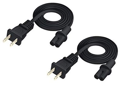 Vebner 3-Foot Power Cord Compatible with Sonos Five, Sonos Play 5 Speakers an...