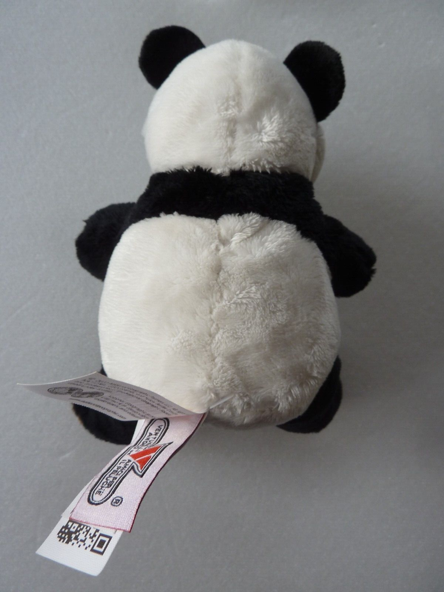 DOUDOU PELUCHE PANDA LELLY Venturelli Angelo National
