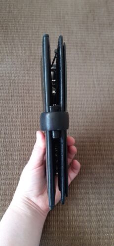 Filofax Adelphi Personal - black leather - Picture 8 of 22