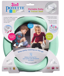 portable travel potty
