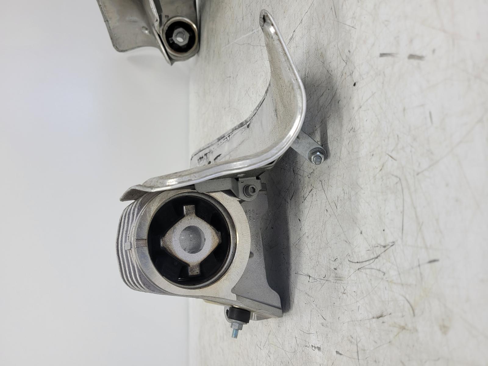 2017-2020 Ferrari Portofino OEM PASSENGER FRONT BUSH MOUNT; PART# 767031