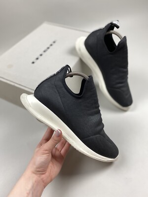 Rick Owens☆25SS DRKSHDW ロー スニーカー LADIES New! Rick Owens DRKSHDW ladies avant-garde low top sneaker