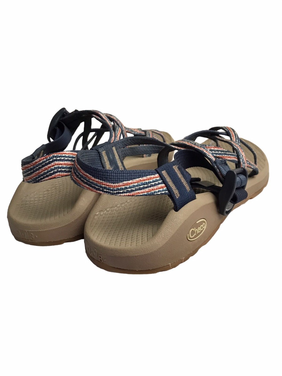 【COLOR iN ID】double strap flat Women's Chaco ZX/2 Dual Adjustable Straps Classic Sandals