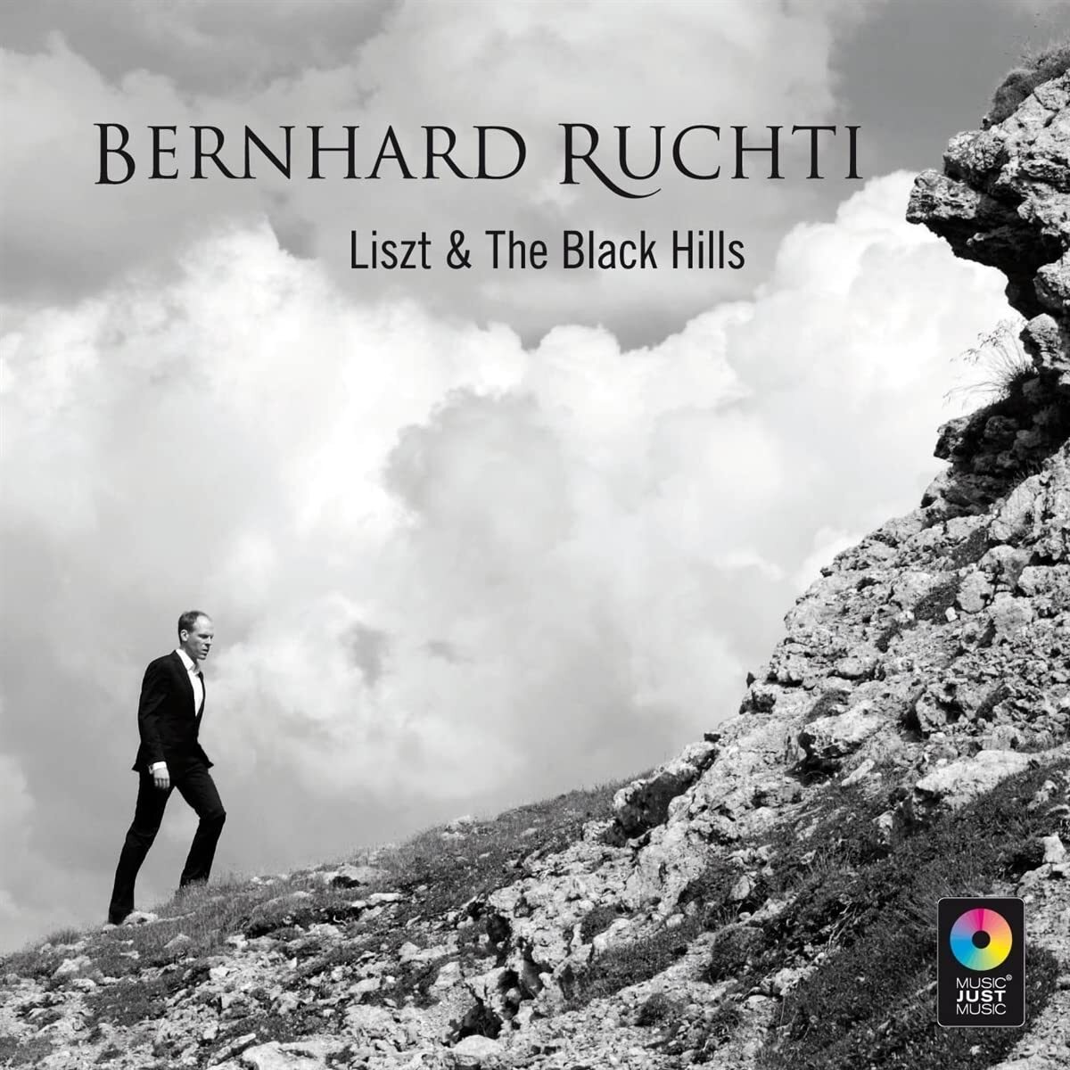 Bernhard Ruchti Liszt & The Black Hills (CD)