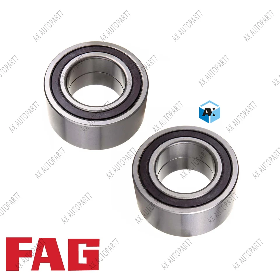 2PÇS OEM FAG rolamento de cubo de roda dianteira com bobina magnética ABS para Honda Civic Accord - Imagem 3 de 4