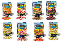 Behr Angelsport Bi-Color Boilies 250g 10mm / Fischköder / Method Feeder