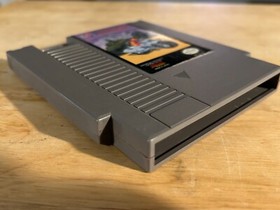 Thundercade (Nintendo Entertainment System, NES, 1989) Authentic Tested Working