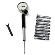 0.4-0.7"" Dial Bore Gage Set,0.0005" Grad. Part 711-755--NEW