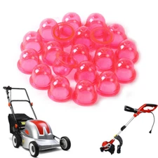 20pcs Red Primer Bulb Pump Fit for Walbro Poulan Craftsman Weed Eater WA WT kd
